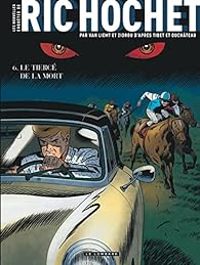 Couverture du livre Le tiercé de la mort - Zidrou 