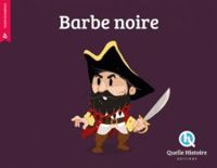 Couverture du livre Barbe Noire - Bruno Wennagel - Mathieu Ferret - Clementine V Baron