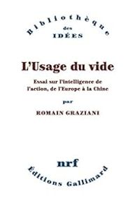 Romain Graziani - L'usage du vide