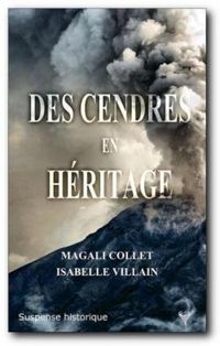 Magali Collet - Isabelle Villain - Des cendres en héritage