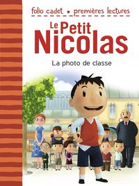 Couverture du livre La photo de classe - Emmanuelle Kecir Lepetit