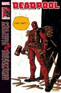 Couverture du livre Deadpool - Daniel Way