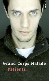 Couverture du livre Patients - Grand Corps Malade