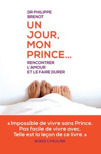 Couverture du livre Un jour - Philippe Brenot