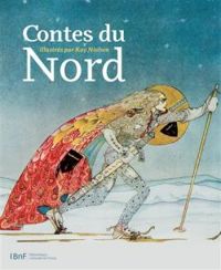 Couverture du livre Contes du Nord, illustrés par Kay Nielsen - Pierre Peju - Carine Picaud - Kay Nielsen