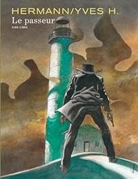 Couverture du livre Le passeur - Hermann  - Yves H