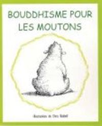 Couverture du livre Bouddhisme pour les moutons - Louise Howard