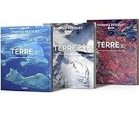 Couverture du livre Terre(s) - Thomas Pesquet