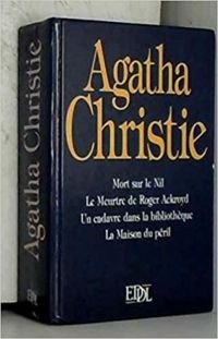 Agatha Christie - Mort sur le Nil 