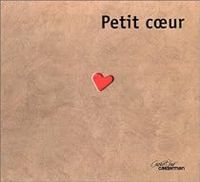 Couverture du livre Petit coeur - Elisabeth Brami - Georges Lemoine