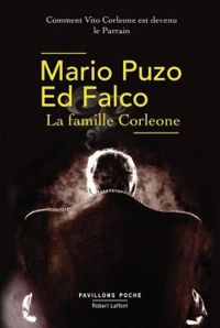 Couverture du livre La famille Corleone - Mario Puzo - Ed Falco - Edward Falco