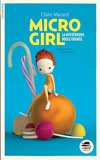 Couverture du livre Mes oreilles porte-bonheur - série micro-girl - Claire Mazard