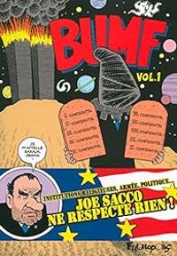 Joe Sacco - Bumf