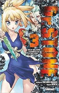 Riichiro Inagaki -  Boichi - Deux millions d'années en lieu sûr