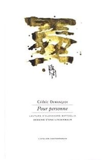 Cedric Demangeot - Pour personne