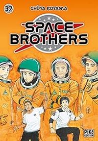 Chuya Koyama - Space Brothers