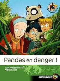 Jean Marie Defossez - Pandas en danger !