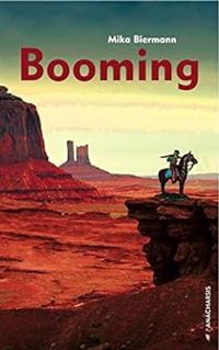 Couverture du livre Booming - Mika Biermann