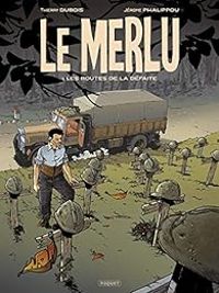 Thierry Dubois - Jerome Phalippou - Les routes de la défaite