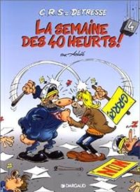  Achde - La semaine des 40 heurts !