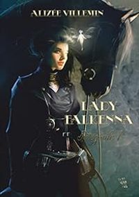 Couverture du livre Lady Falkenna - Intégrale - Alizee Villemin