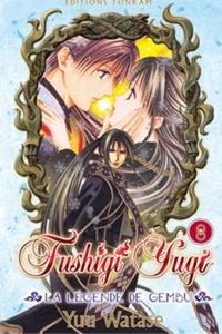 Yuu Watase - Fushigi Yugi La Légende de Gembu