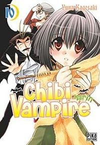 Yuna Kagesaki - Chibi Vampire Karin