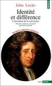 John Locke - Identité et Différence 