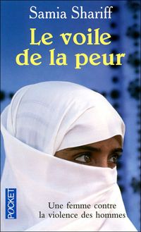 Couverture du livre Le voile de la peur - Samia Shariff