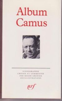 Roger Grenier - Album Camus