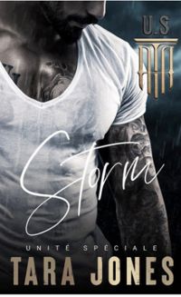 Couverture du livre Storm - Tara Jones