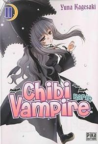 Yuna Kagesaki - Chibi Vampire Karin