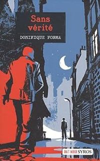 Dominique Forma - Sans vérité