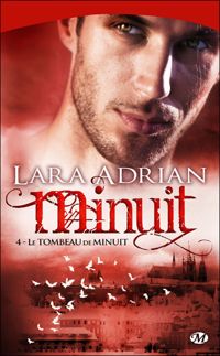 Couverture du livre Le Tombeau de minuit - Lara Adrian