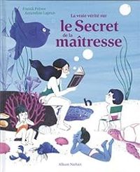 Couverture du livre La vraie vérité sur le secret de la maîtresse - Franck Prevot