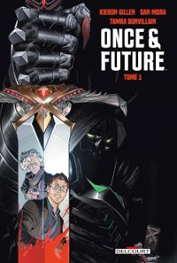 Kieron Gillen - Once and Future T01