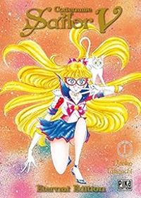 Naoko Takeuchi - Sailor V - Eternal Edition