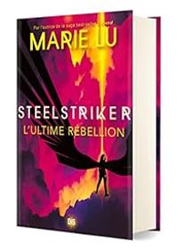 Couverture du livre Stellstriker - Marie Lu