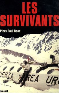 Couverture du livre LES SURVIVANTS- FILM - Piers Paul Read - Piers Paul Read