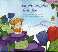 Couverture du livre La philosophie de la fée - Carbone 