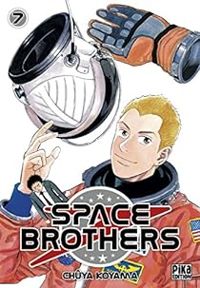 Chuya Koyama - Space Brothers