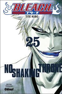 Tite Kubo - No shaking throne