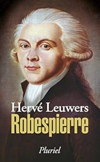 Couverture du livre Robespierre - Herve Leuwers