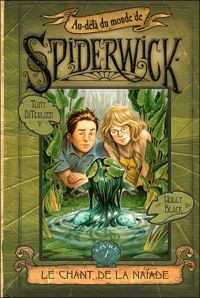 Couverture du livre 1. Au-delà du monde de Spiderwick - cycle II  - Holly Black