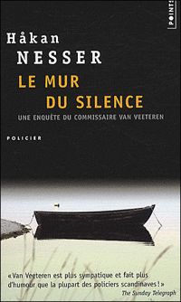 Hakan Nesser - Le Mur du silence