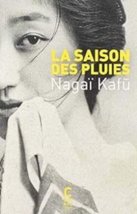 Couverture du livre La saison des pluies - Kaf363 Nagai