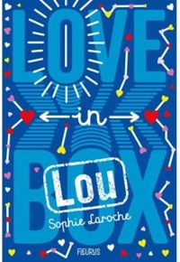 Sophie Laroche - Love in box : Lou