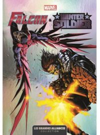 Ed Brubaker - Falcon & Winter Soldier