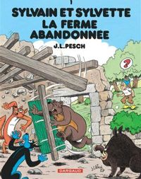 Jean-louis Pesch - La ferme abandonnée