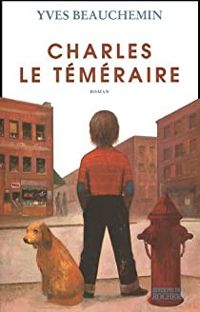 Couverture du livre Un temps de chien - Yves Beauchemin